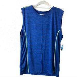 NWT men’s athletic shirt size large
